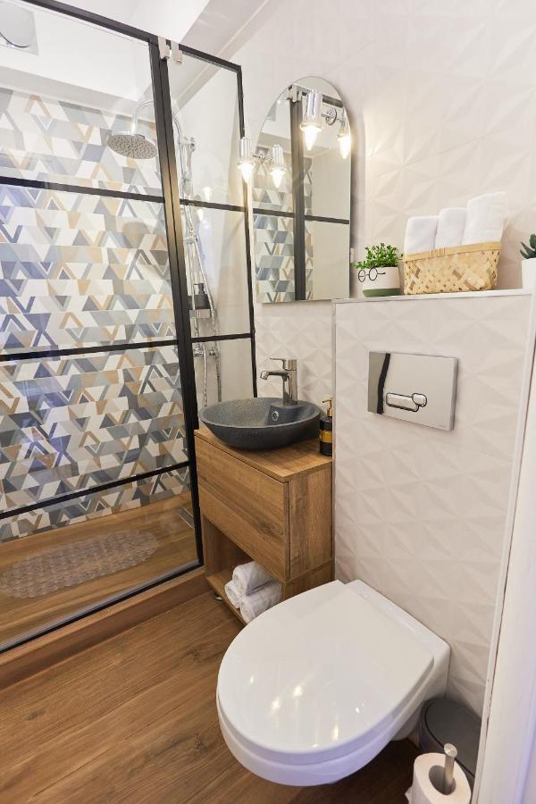 Apartmán Voguish Bukurešť Exteriér fotografie