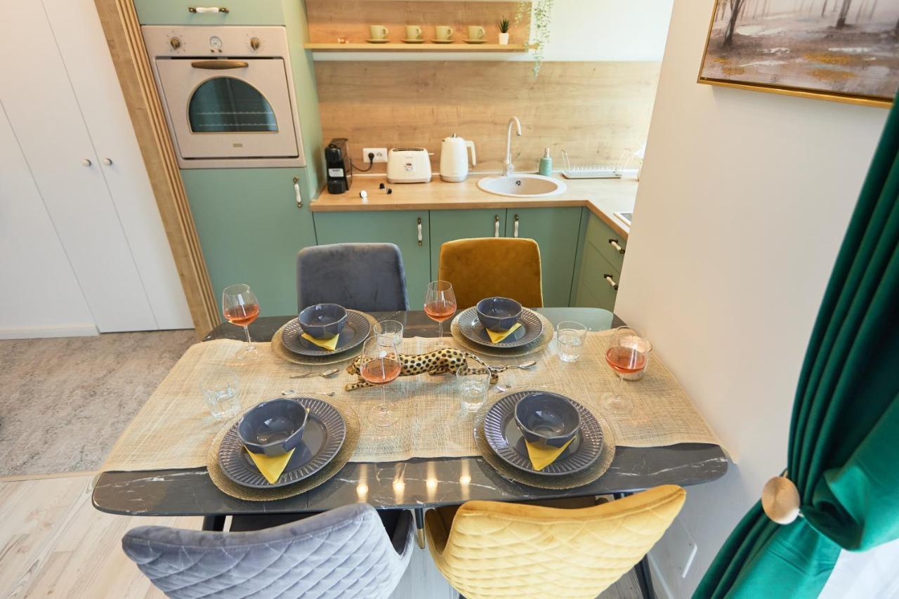 Apartmán Voguish Bukurešť Exteriér fotografie