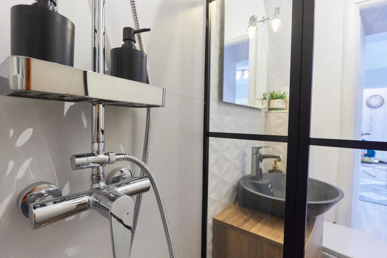 Apartmán Voguish Bukurešť Exteriér fotografie