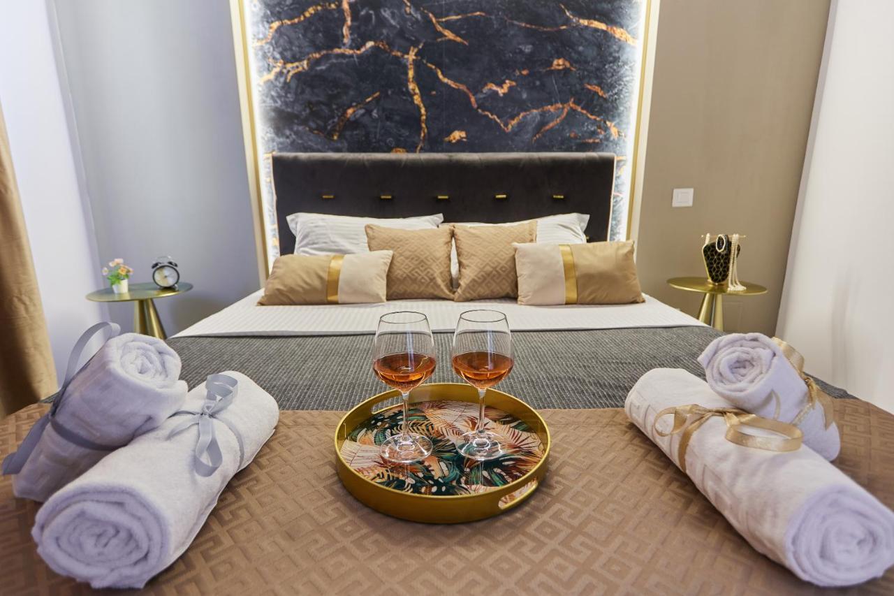 Apartmán Voguish Bukurešť Exteriér fotografie
