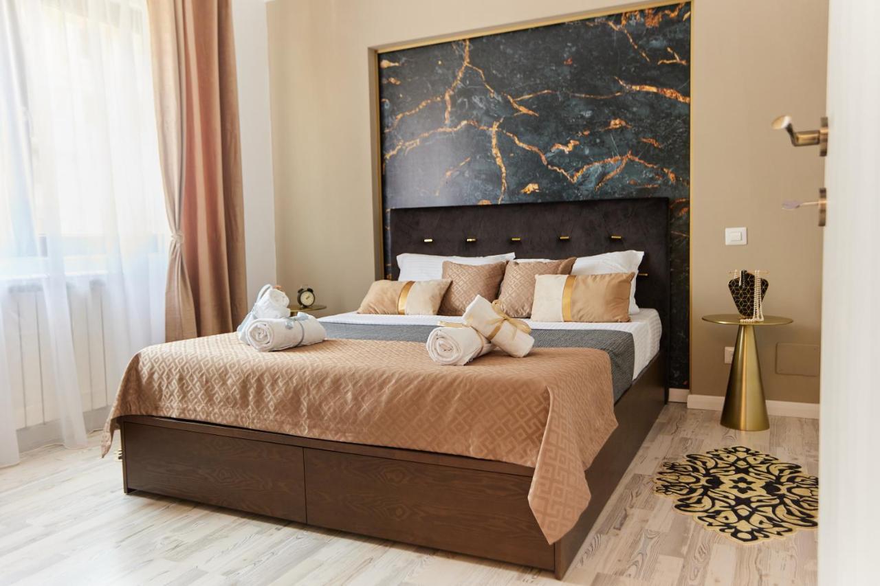 Apartmán Voguish Bukurešť Exteriér fotografie