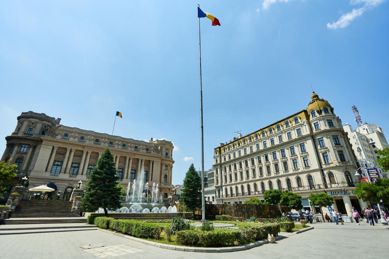Apartmán Voguish Bukurešť Exteriér fotografie