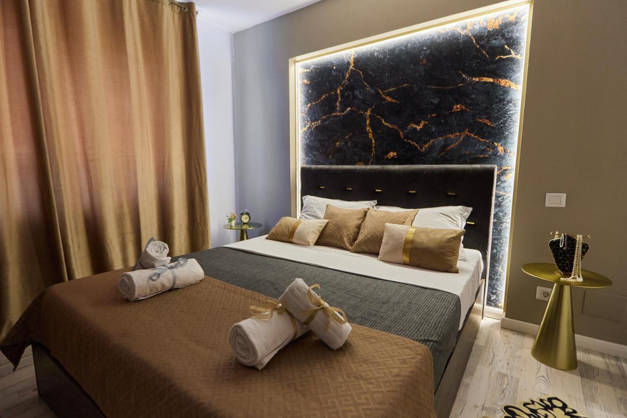 Apartmán Voguish Bukurešť Exteriér fotografie